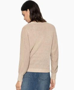 Vesten^Luisa Cerano Vest 498218/5335-0 Beige