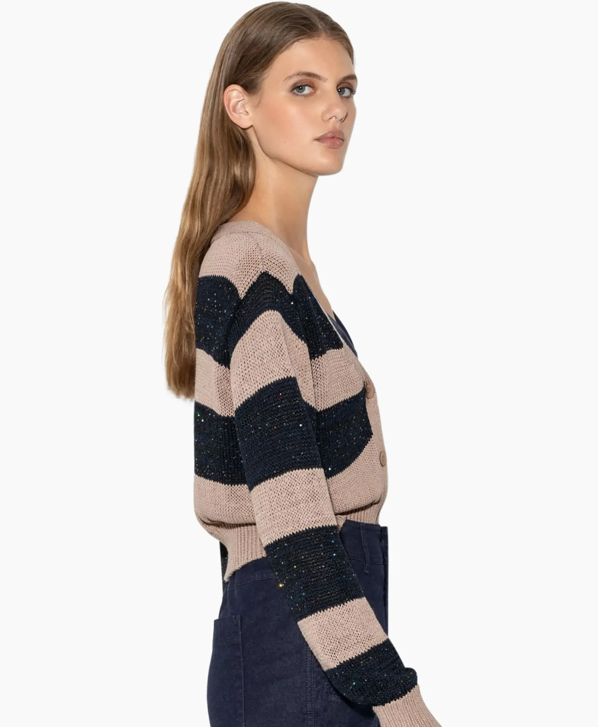 Vesten^Luisa Cerano Vest 498213/5894-0 Diversen