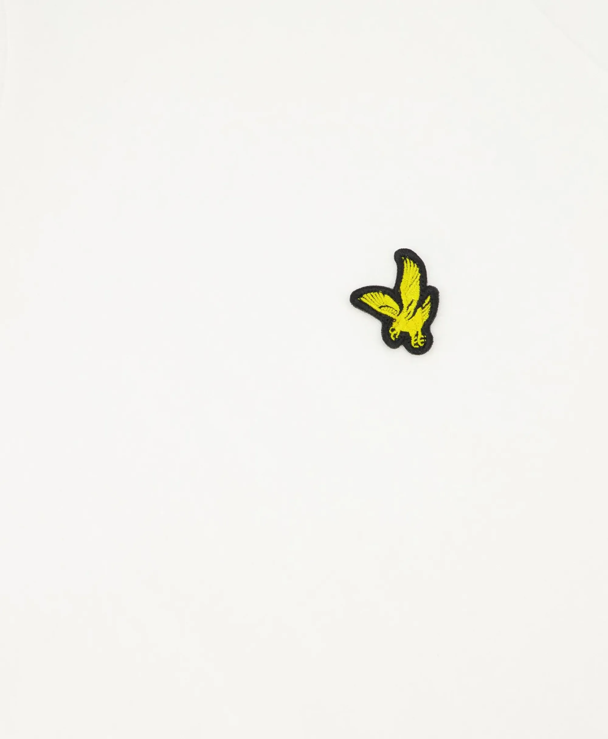 T-Shirts^Lyle&scott Lyle&Scott Lyle&Scott T-Shirt Korte Mouw Ts400Vog Wit