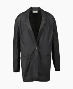 Blazers^Marant Étoile Marant Etoile Blazer Fynezia-Gc Zwart