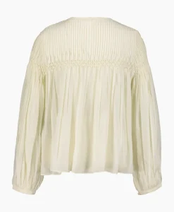 Blouses^Marant Étoile Marant Etoile Blouse Abadi-Ge Ecru