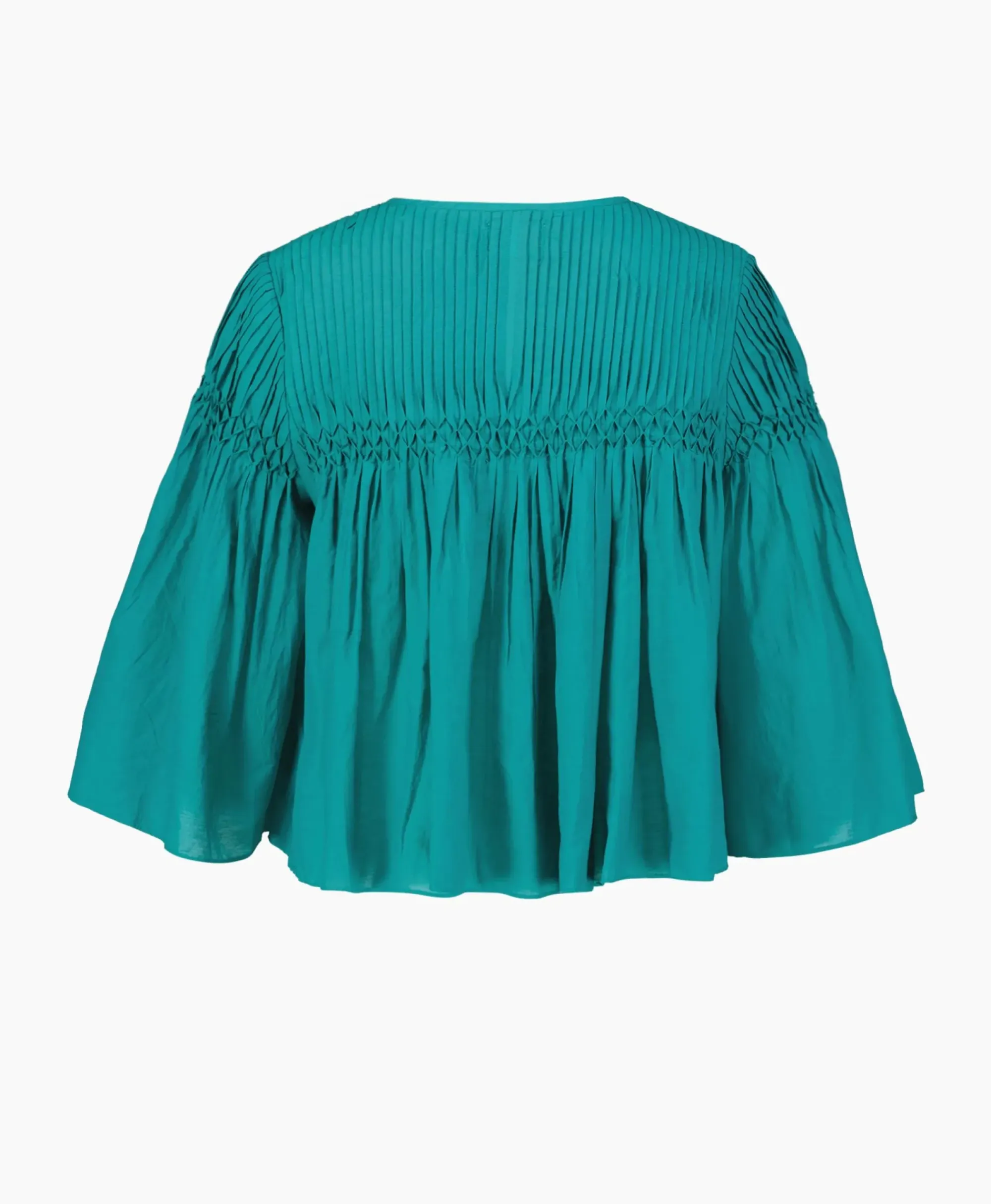 Blouses^Marant Étoile Marant Etoile Blouse Axeliana-Ge Groen