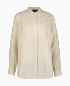 Blouses^Marant Étoile Marant Etoile Blouse Britten-Gb Ecru