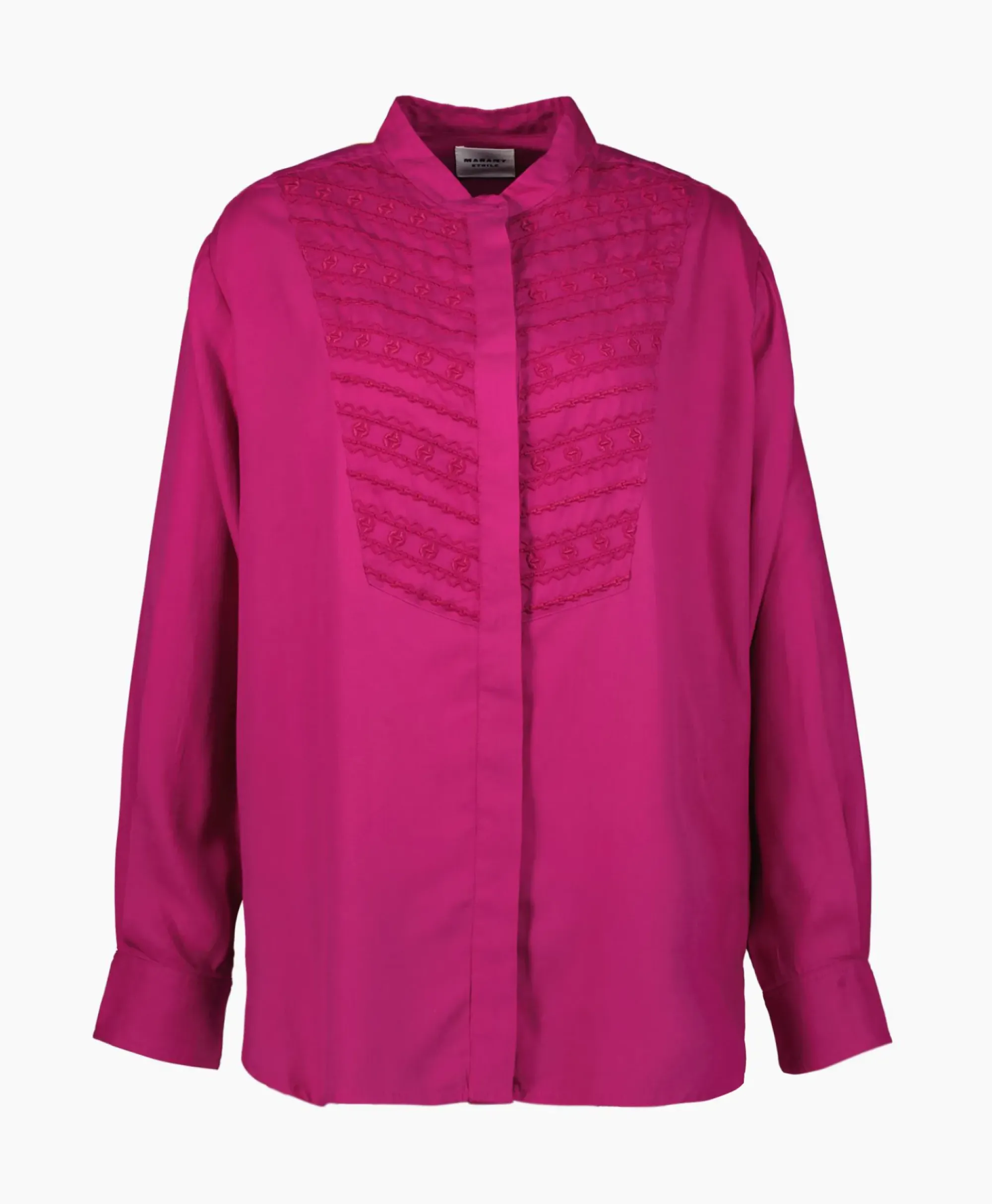Blouses^Marant Étoile Marant Etoile Blouse Britten-Gb Pink