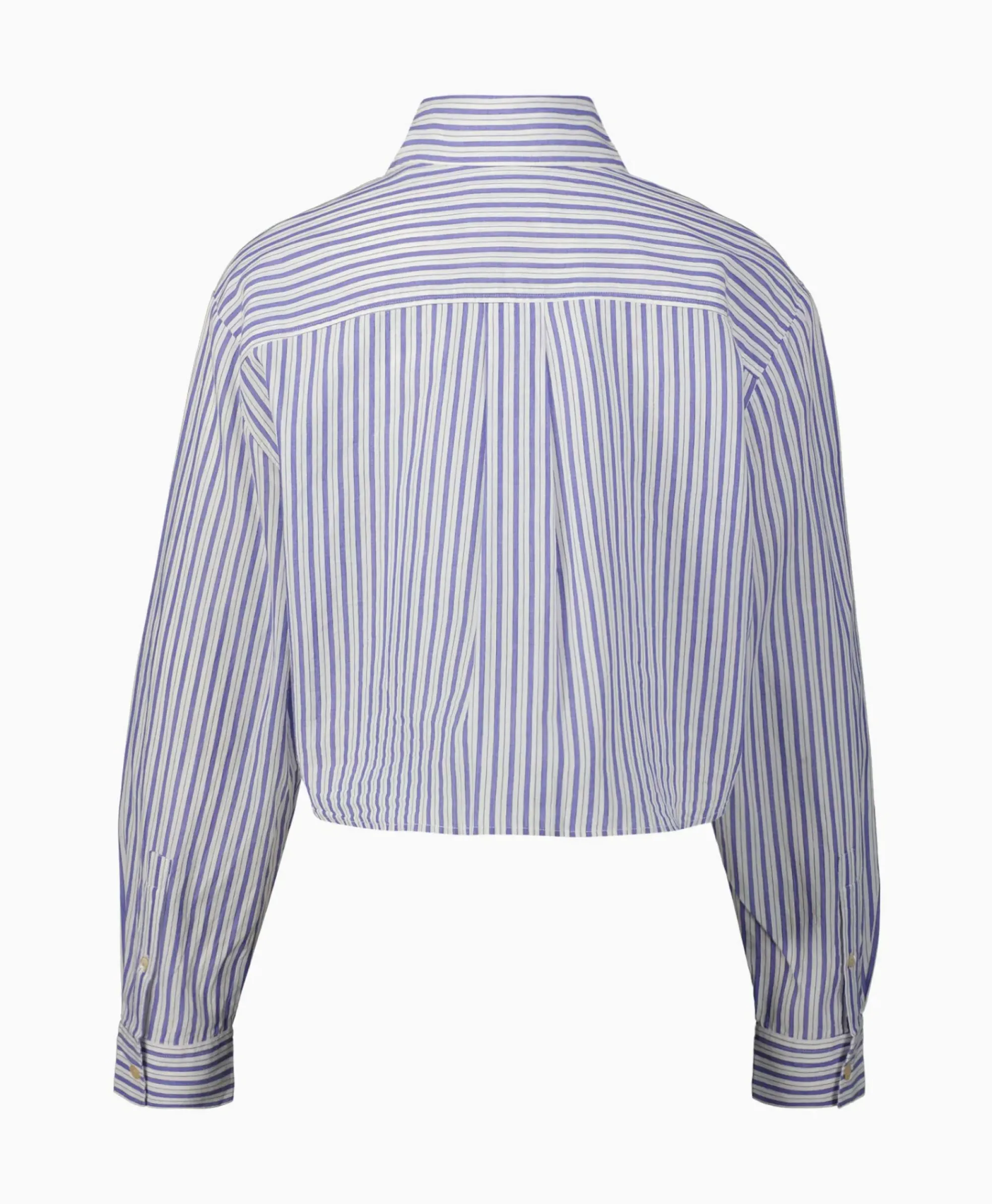 Blouses^Marant Étoile Marant Etoile Blouse Eliora-Gb Blauw