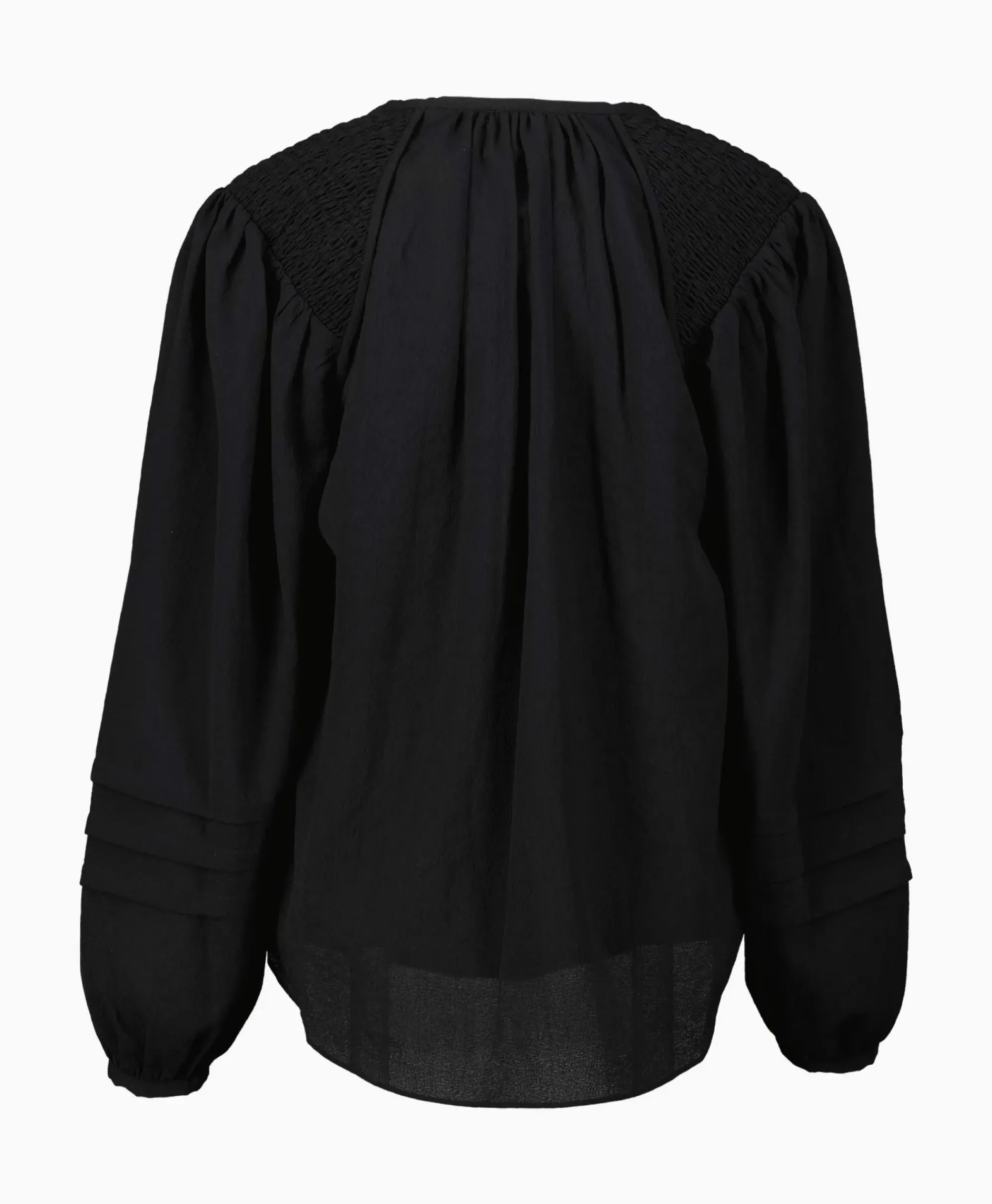 Blouses^Marant Étoile Marant Etoile Blouse Lamaya-Gb Zwart