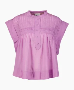 Blouses^Marant Étoile Marant Etoile Blouse Leaza-Gb Pink