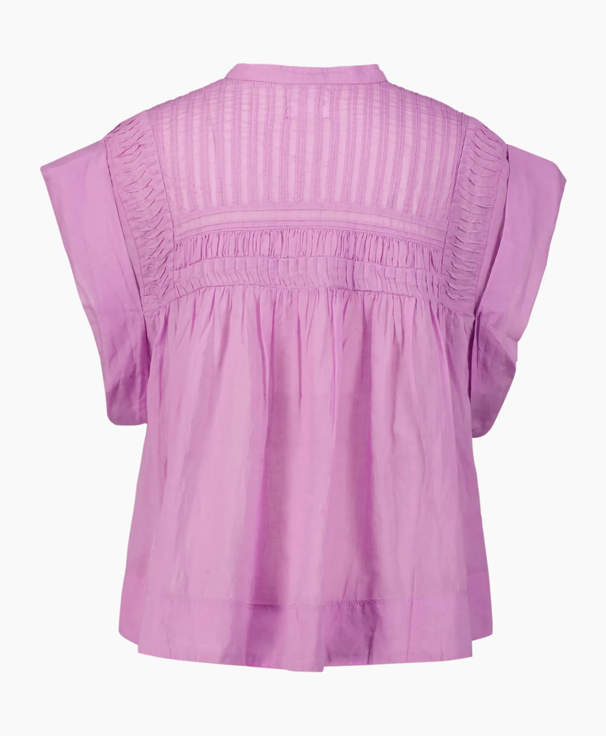 Blouses^Marant Étoile Marant Etoile Blouse Leaza-Gb Pink