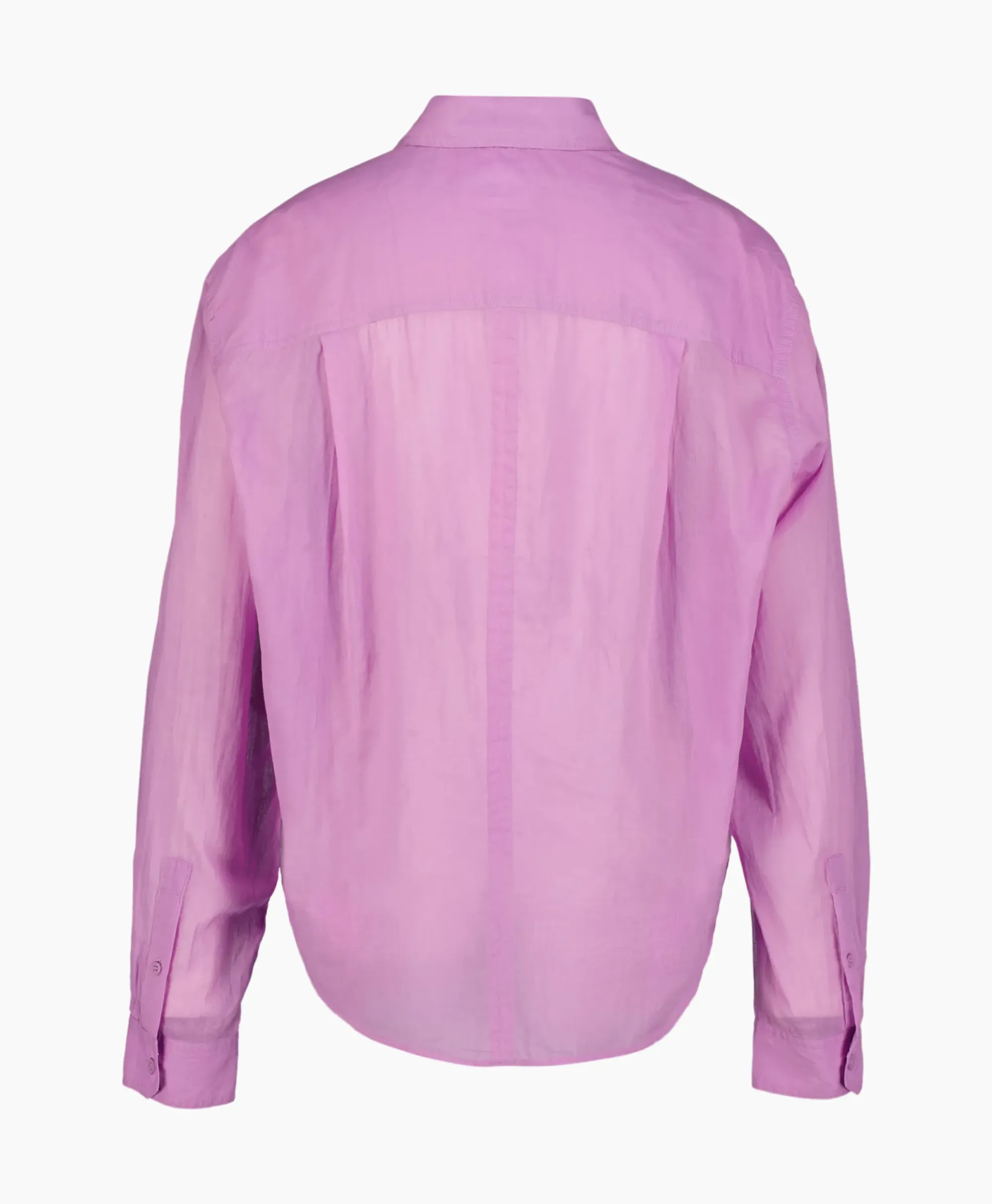 Blouses^Marant Étoile Marant Etoile Blouse Nath-Gb Pink