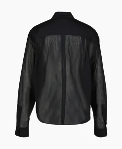 Blouses^Marant Étoile Marant Etoile Blouse Nath-Gb Zwart