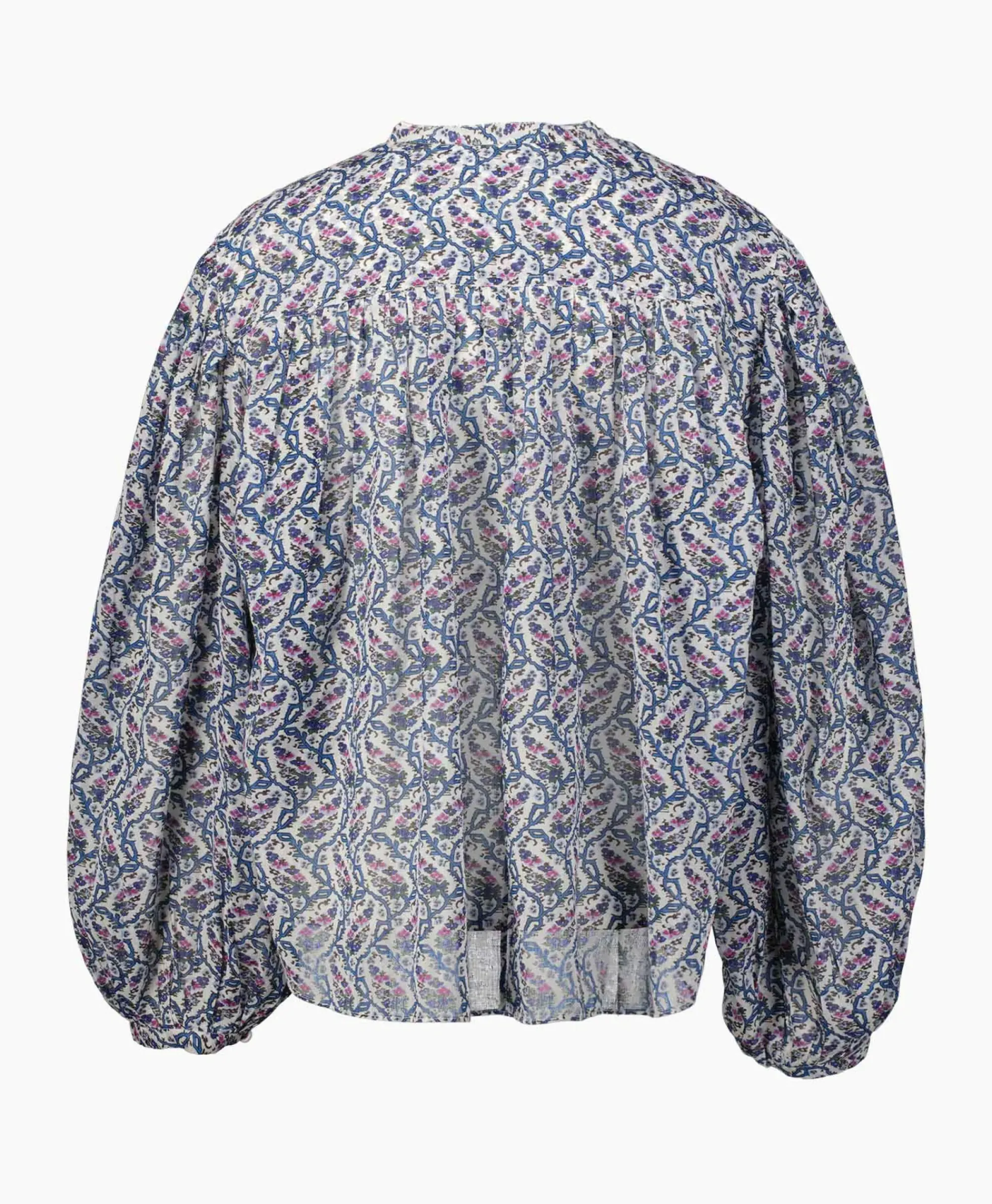 Blouses^Marant Étoile Marant Etoile Blouse Salika-Ge Ecru