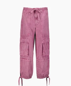 Broeken^Marant Étoile Marant Etoile Jeans Ivy-Gb Pink