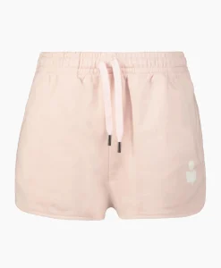 Broeken^Marant Étoile Marant Etoile Korte Broek Mifa-Gc Rose