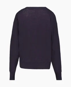 T-Shirts & Tops^Marant Étoile Marant Etoile Longsleeve Klowia-Ga Zwart