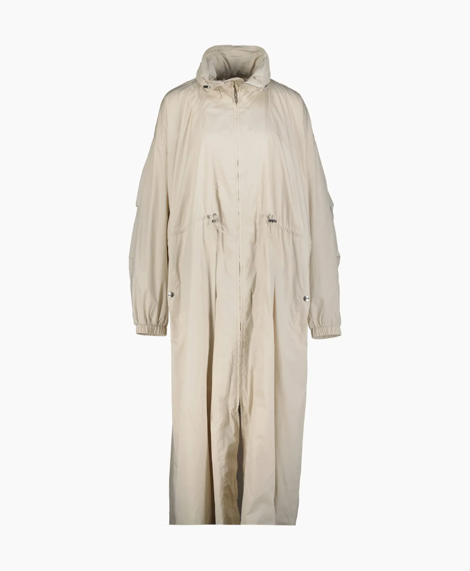 Jassen^Marant Étoile Marant Etoile Mantel Berthely-Gb Beige