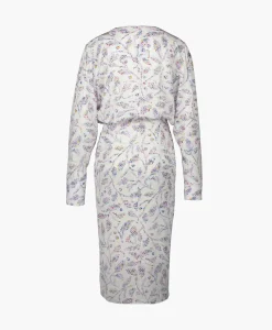 Jurken^Marant Étoile Marant Etoile Midi Jurk Danalia-Ga Ecru
