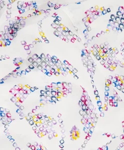 Jurken^Marant Étoile Marant Etoile Midi Jurk Danalia-Ga Ecru