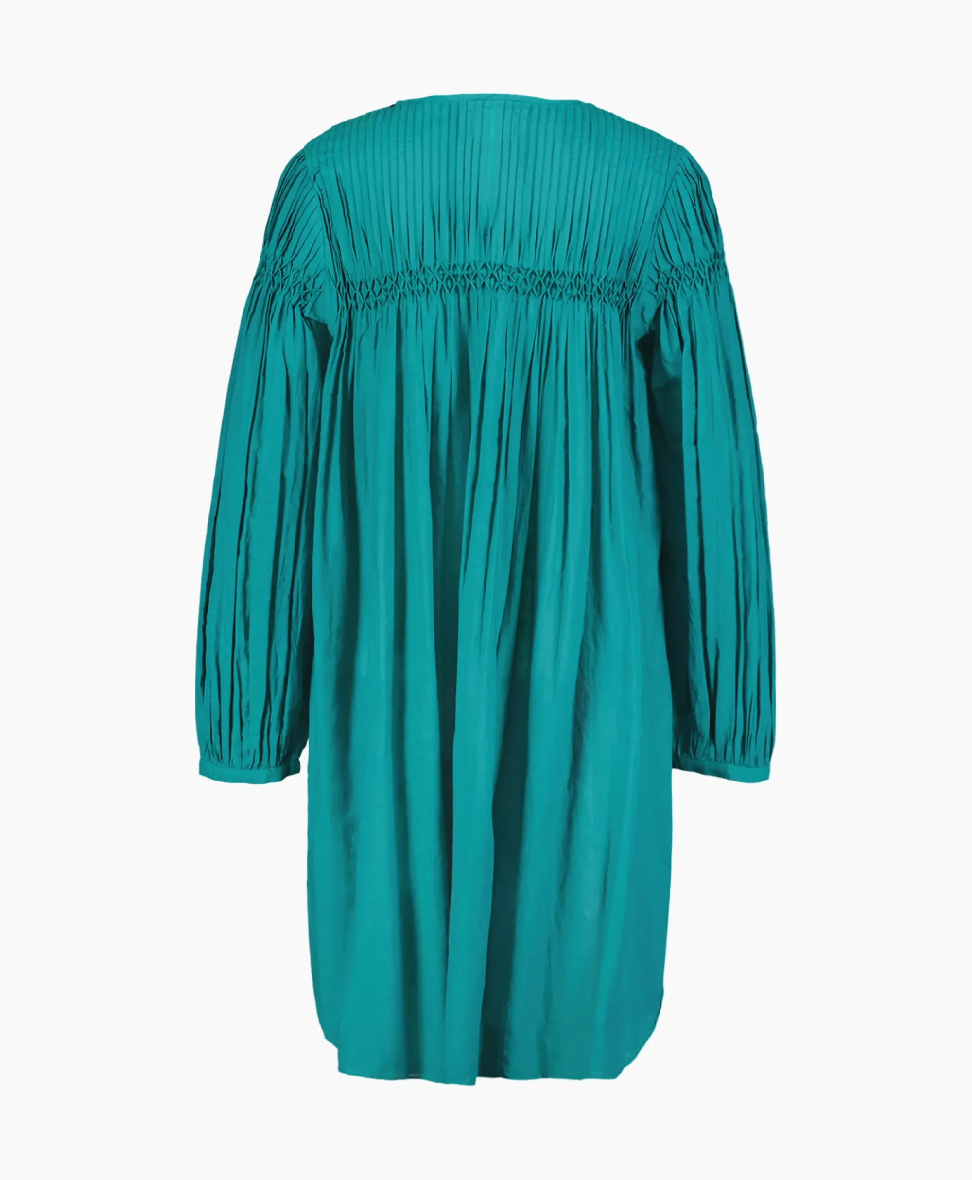 Jurken^Marant Étoile Marant Etoile Mini Jurk Adeliani-Ge Groen