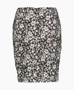 Rokken^Marant Étoile Marant Etoile Minirok Angelica-Gc Zwart