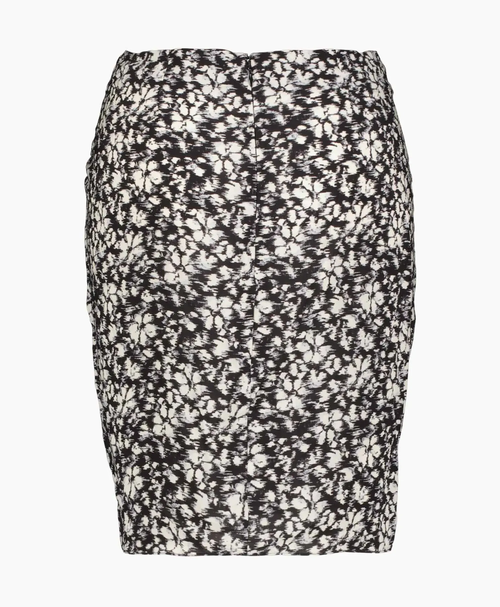 Rokken^Marant Étoile Marant Etoile Minirok Angelica-Gc Zwart