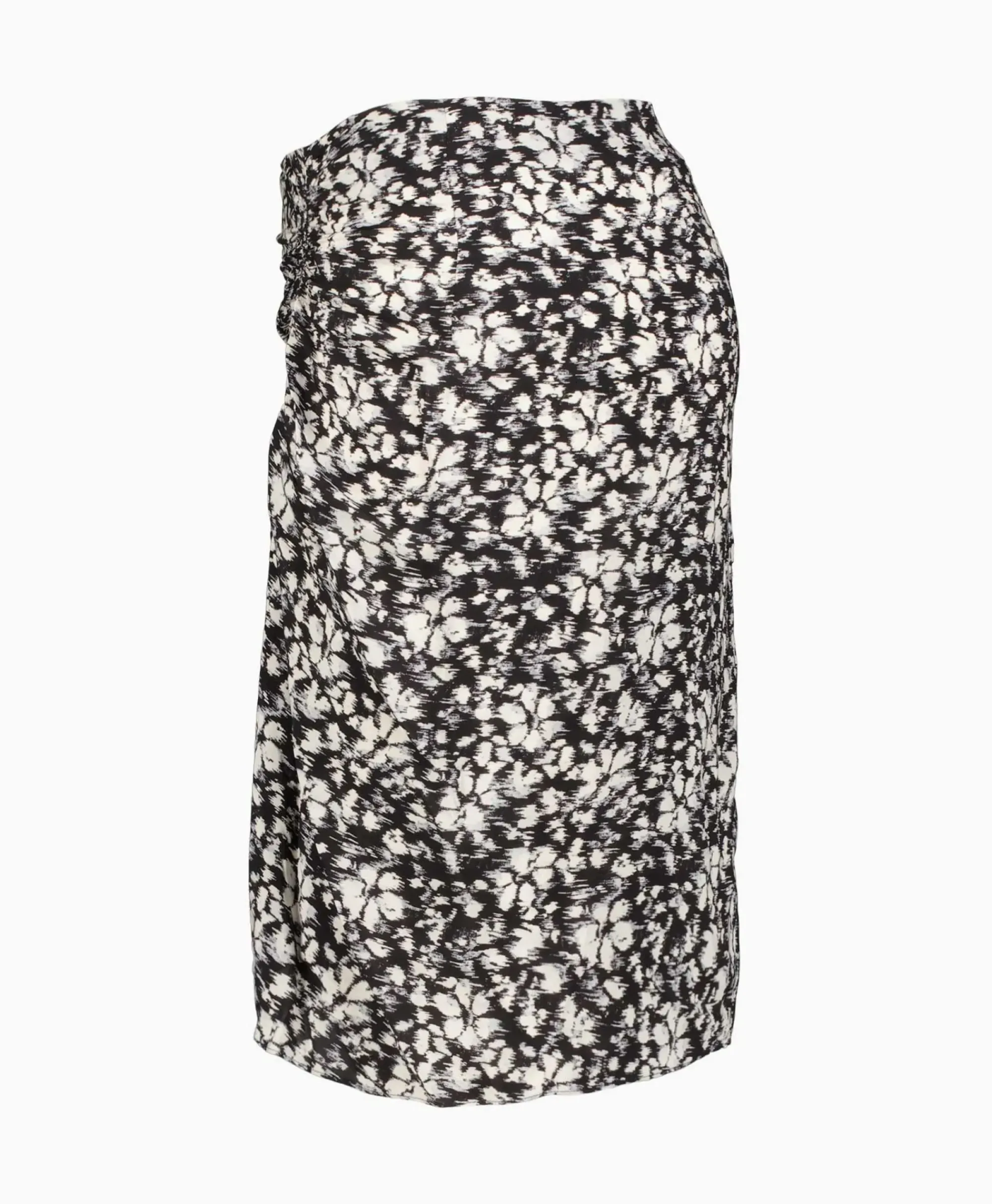 Rokken^Marant Étoile Marant Etoile Minirok Angelica-Gc Zwart