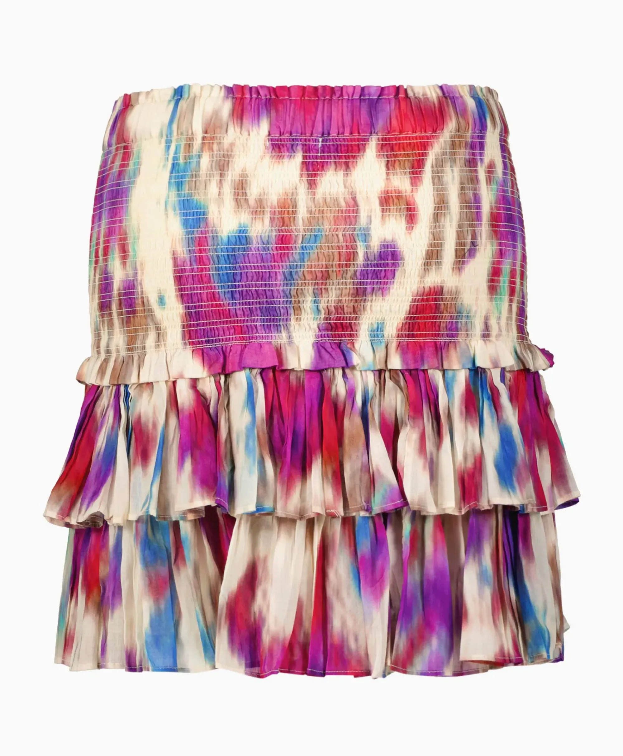 Rokken^Marant Étoile Marant Etoile Minirok Naomi-Gb Beige