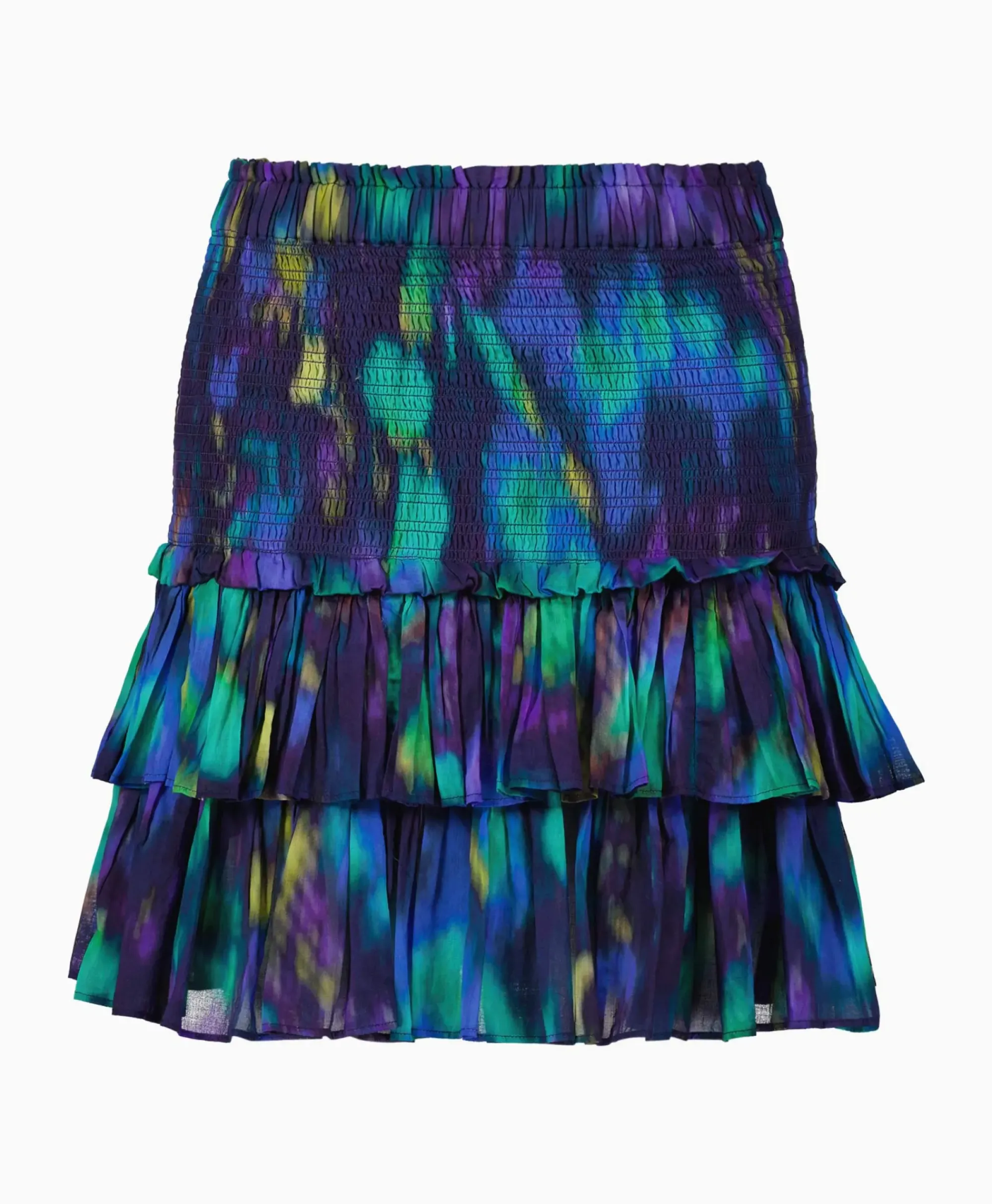 Rokken^Marant Étoile Marant Etoile Minirok Naomi-Gb Blauw