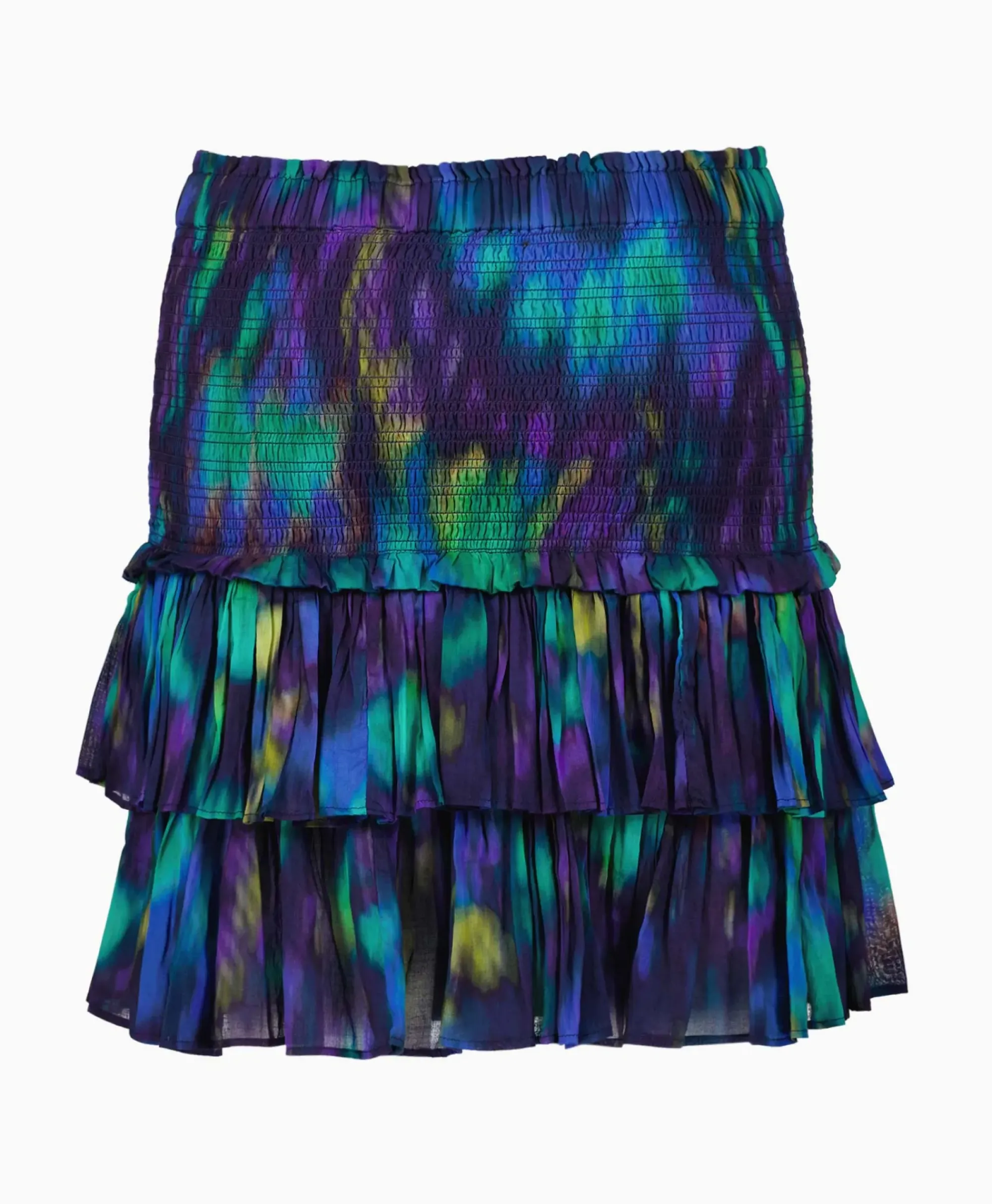 Rokken^Marant Étoile Marant Etoile Minirok Naomi-Gb Blauw