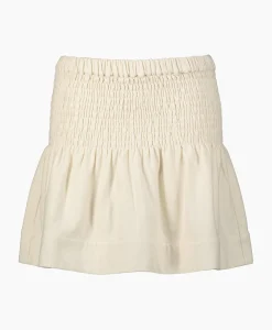 Rokken^Marant Étoile Marant Etoile Minirok Pacifia-Gb Ecru