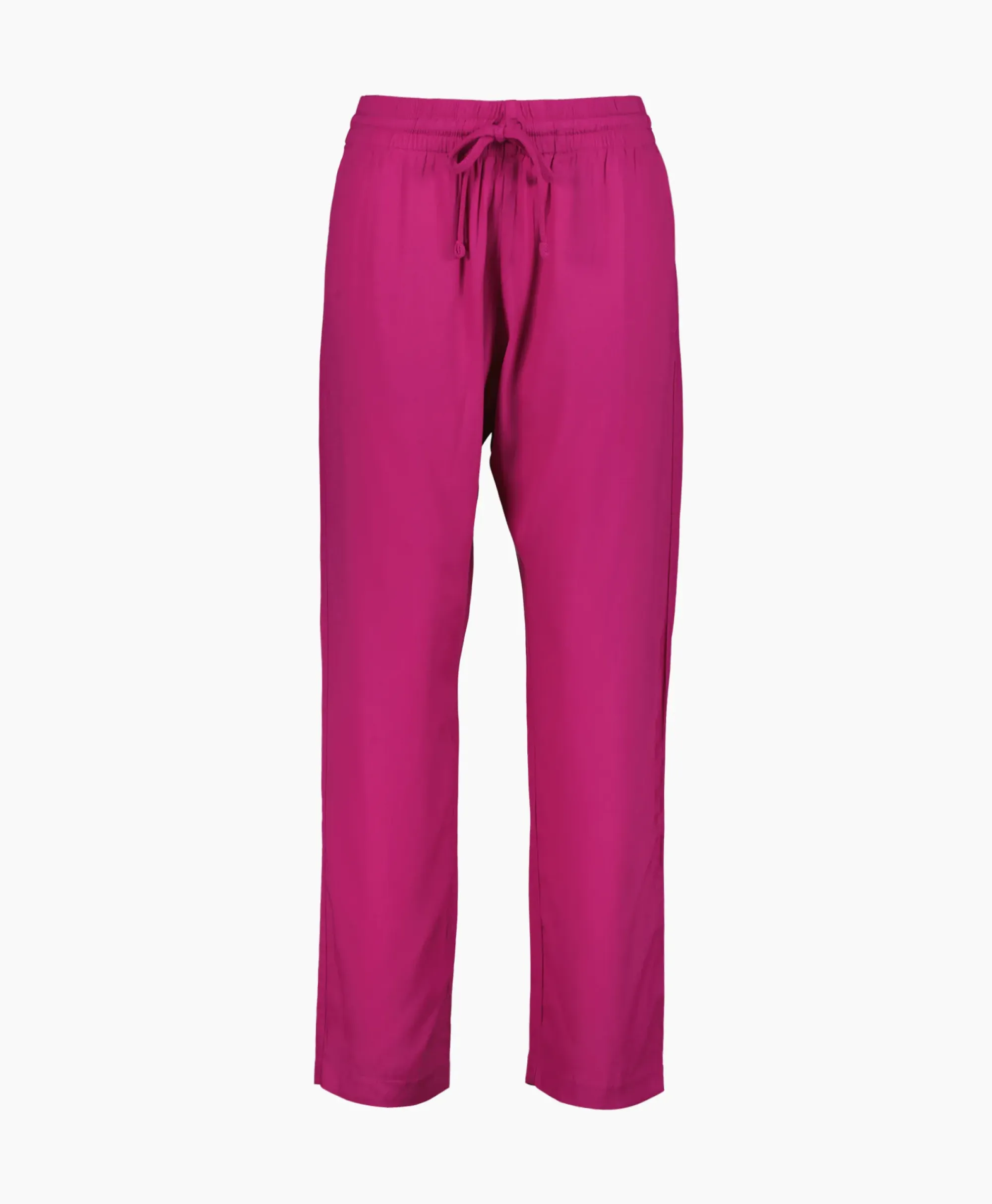 Broeken^Marant Étoile Marant Etoile Pantalon Berati-Gb Pink