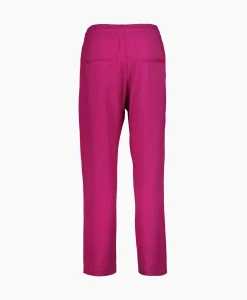 Broeken^Marant Étoile Marant Etoile Pantalon Berati-Gb Pink