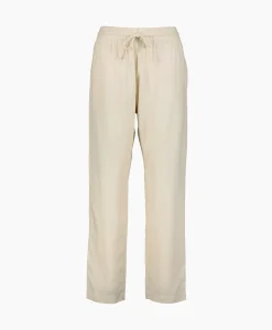 Broeken^Marant Étoile Marant Etoile Pantalon Berati-Gb Ecru