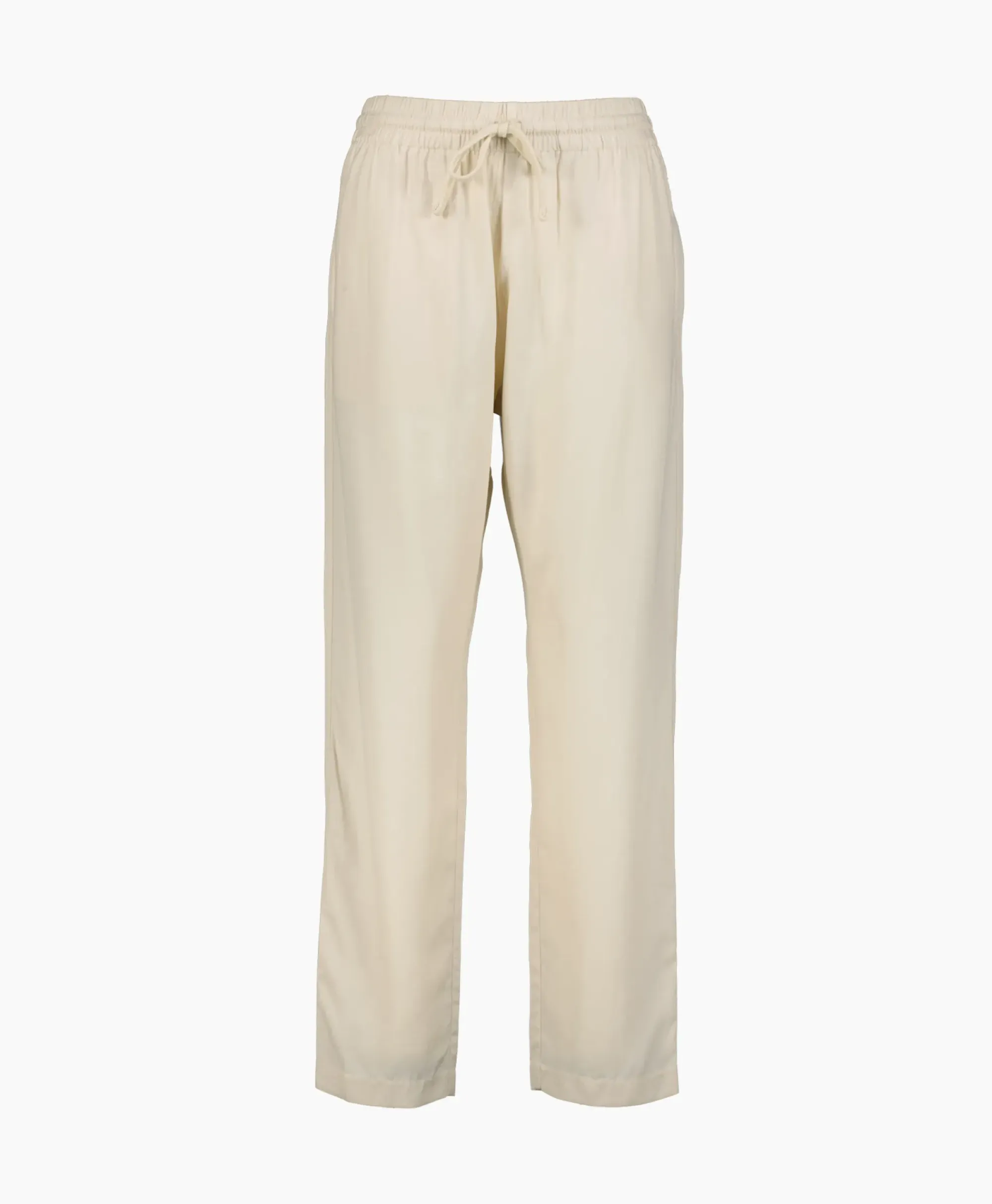 Broeken^Marant Étoile Marant Etoile Pantalon Berati-Gb Ecru