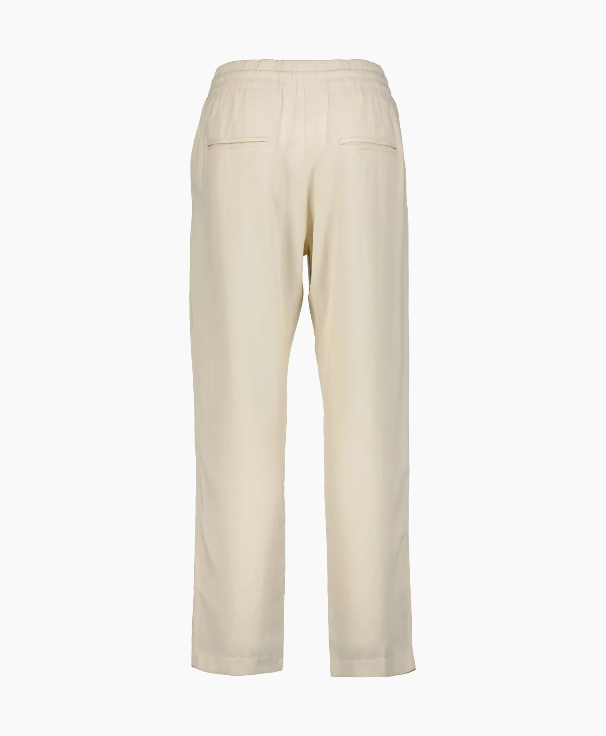 Broeken^Marant Étoile Marant Etoile Pantalon Berati-Gb Ecru