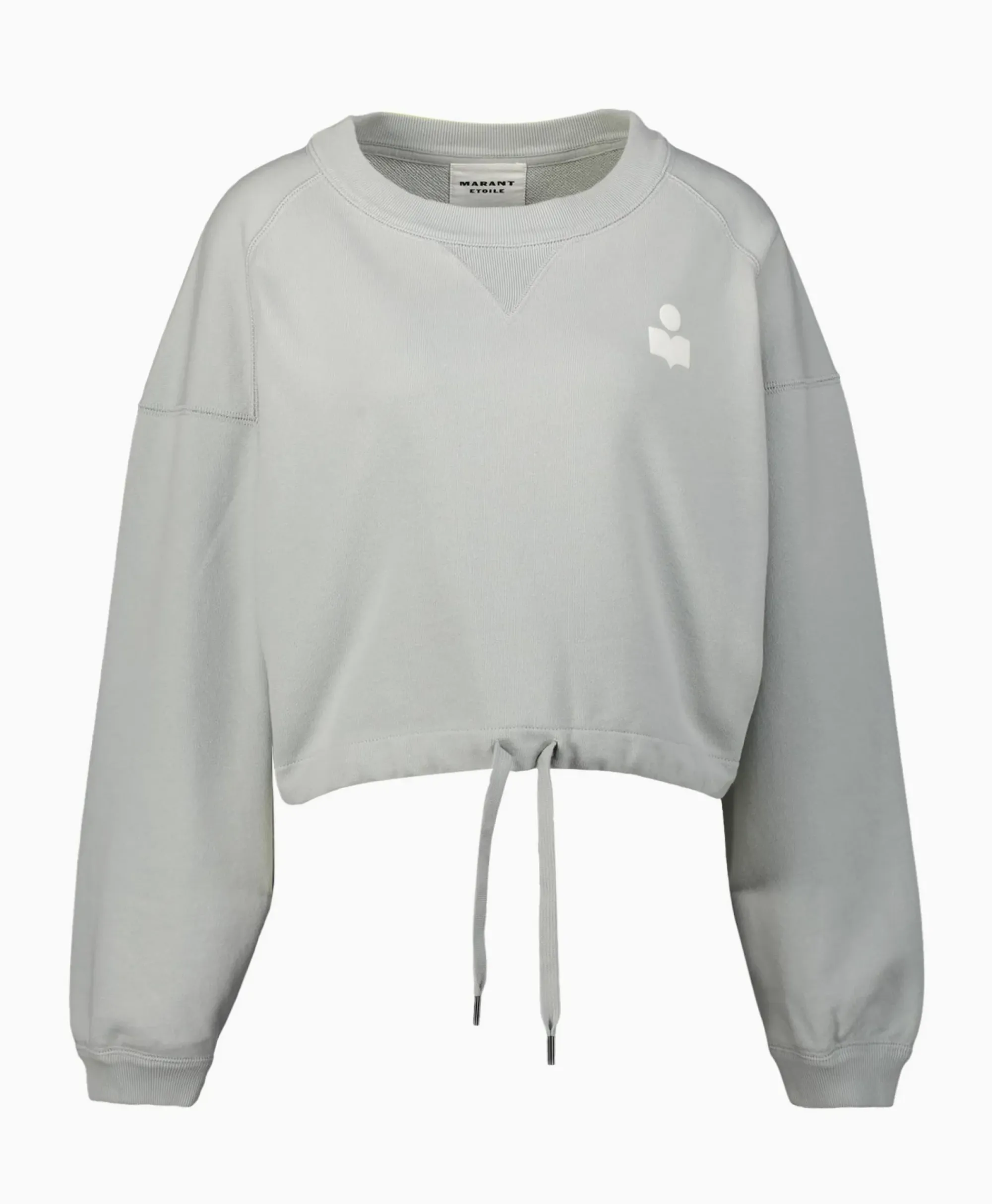 Truien^Marant Étoile Marant Etoile Pullover Margo Licht Blauw