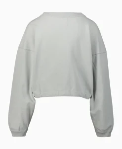 Truien^Marant Étoile Marant Etoile Pullover Margo Licht Blauw