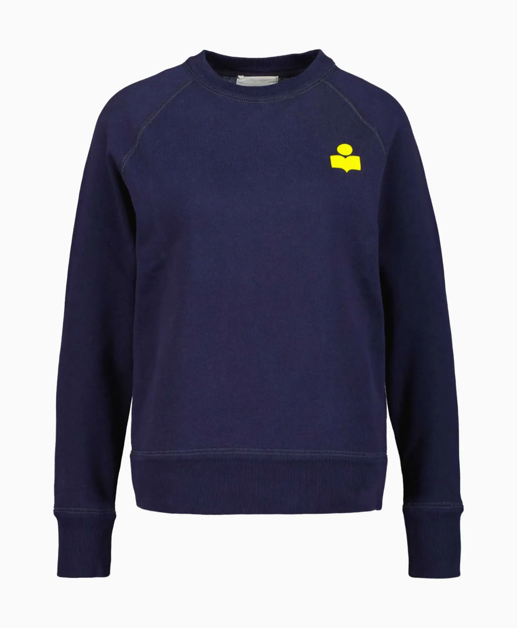 Truien^Marant Étoile Marant Etoile Pullover Milla-Ga Donker Blauw