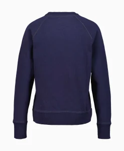 Truien^Marant Étoile Marant Etoile Pullover Milla-Ga Donker Blauw