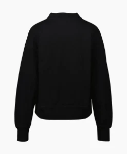 Truien^Marant Étoile Marant Etoile Pullover Moby-Gp0 Zwart