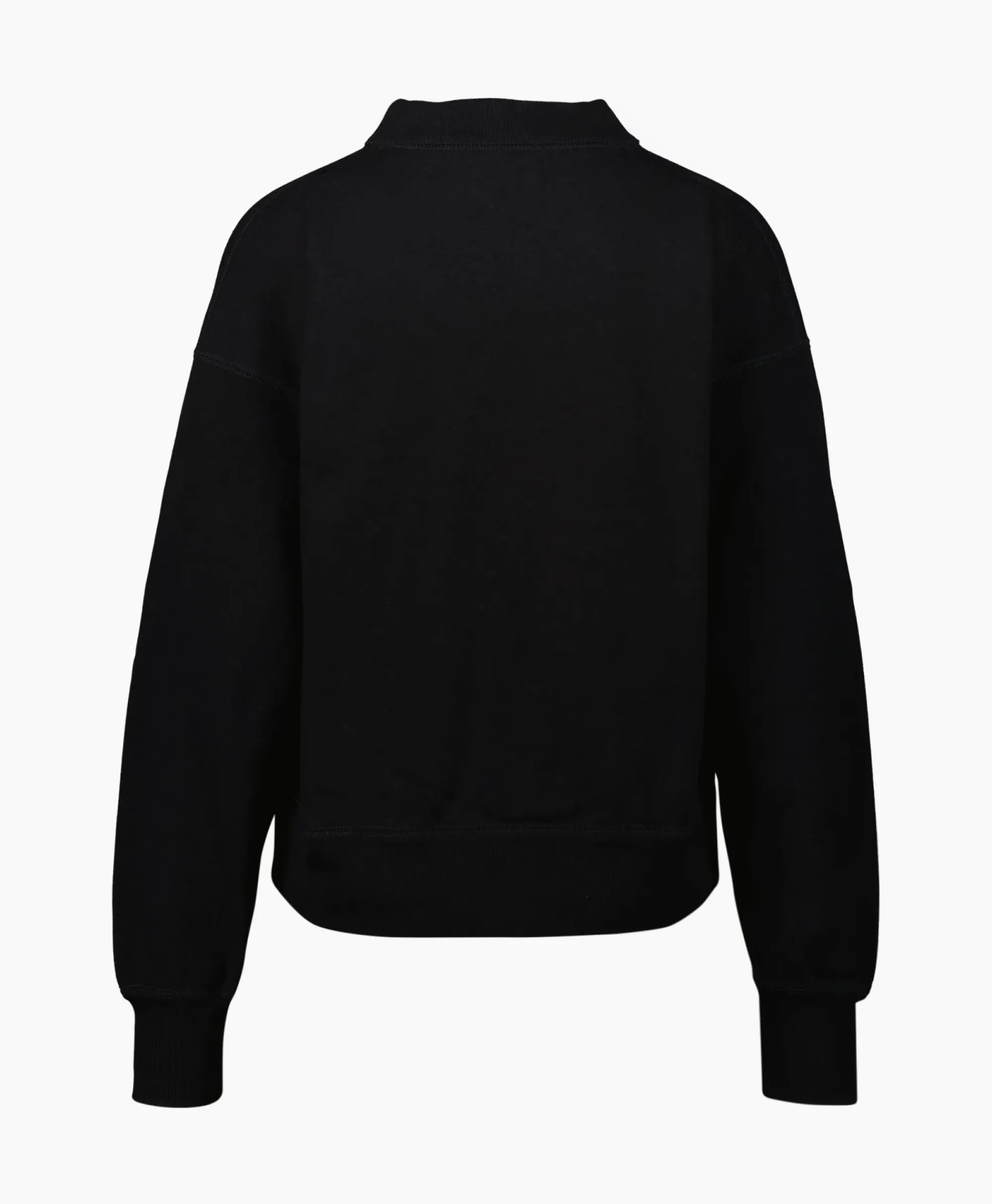 Truien^Marant Étoile Marant Etoile Pullover Moby-Gp0 Zwart
