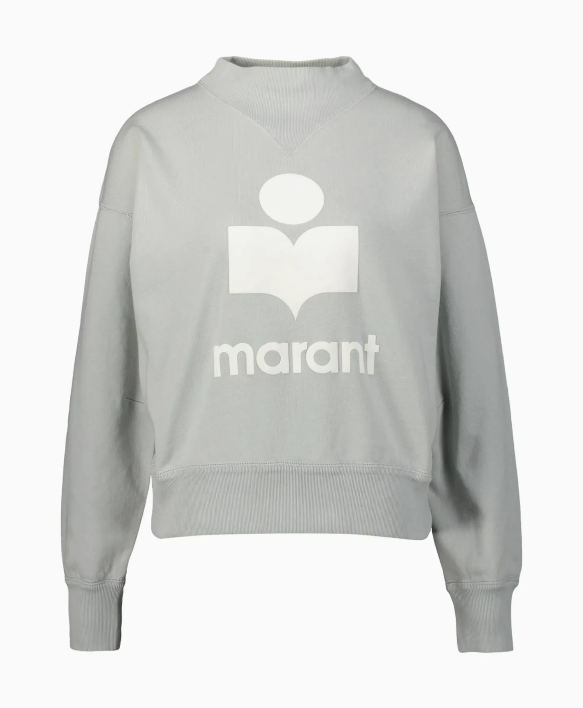 Truien^Marant Étoile Marant Etoile Pullover Moby-Gb Licht Blauw