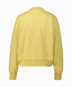 Truien^Marant Étoile Marant Etoile Pullover Moby-Gb Licht Geel