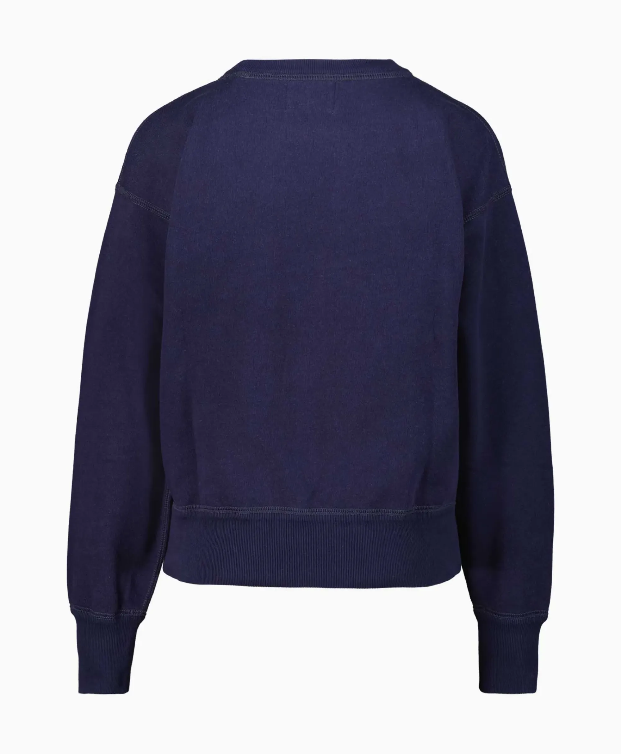 Truien^Marant Étoile Marant Etoile Pullover Mobyli Donker Blauw