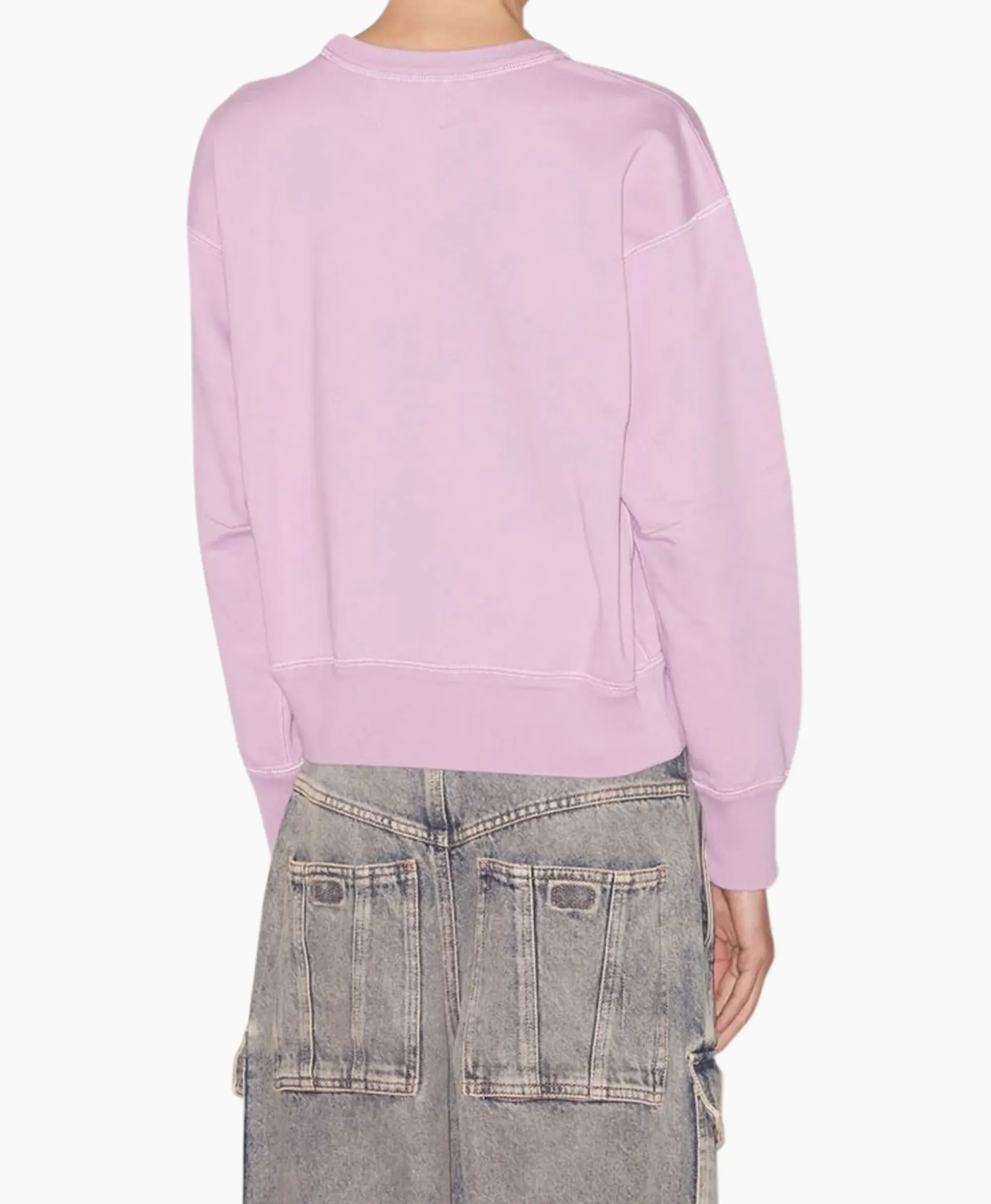 Truien^Marant Étoile Marant Etoile Pullover Mobyli Lila