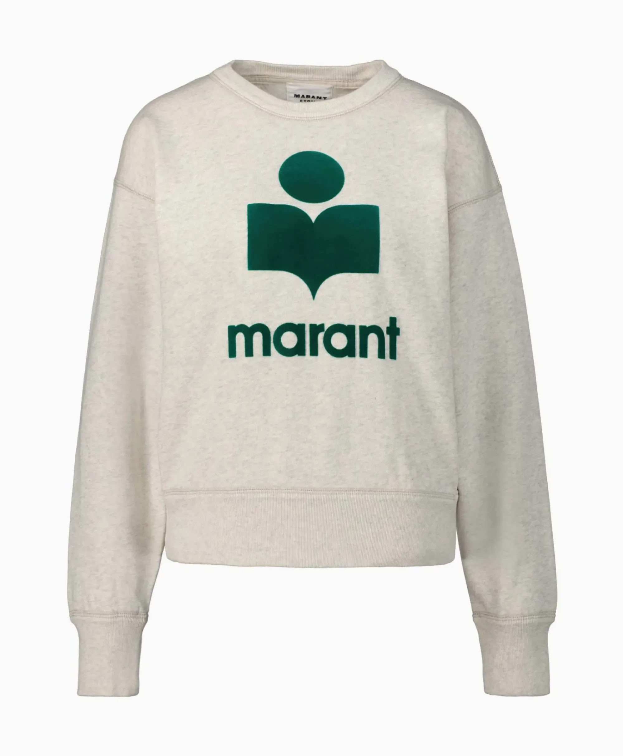 Truien^Marant Étoile Marant Etoile Pullover Mobyli Ecru
