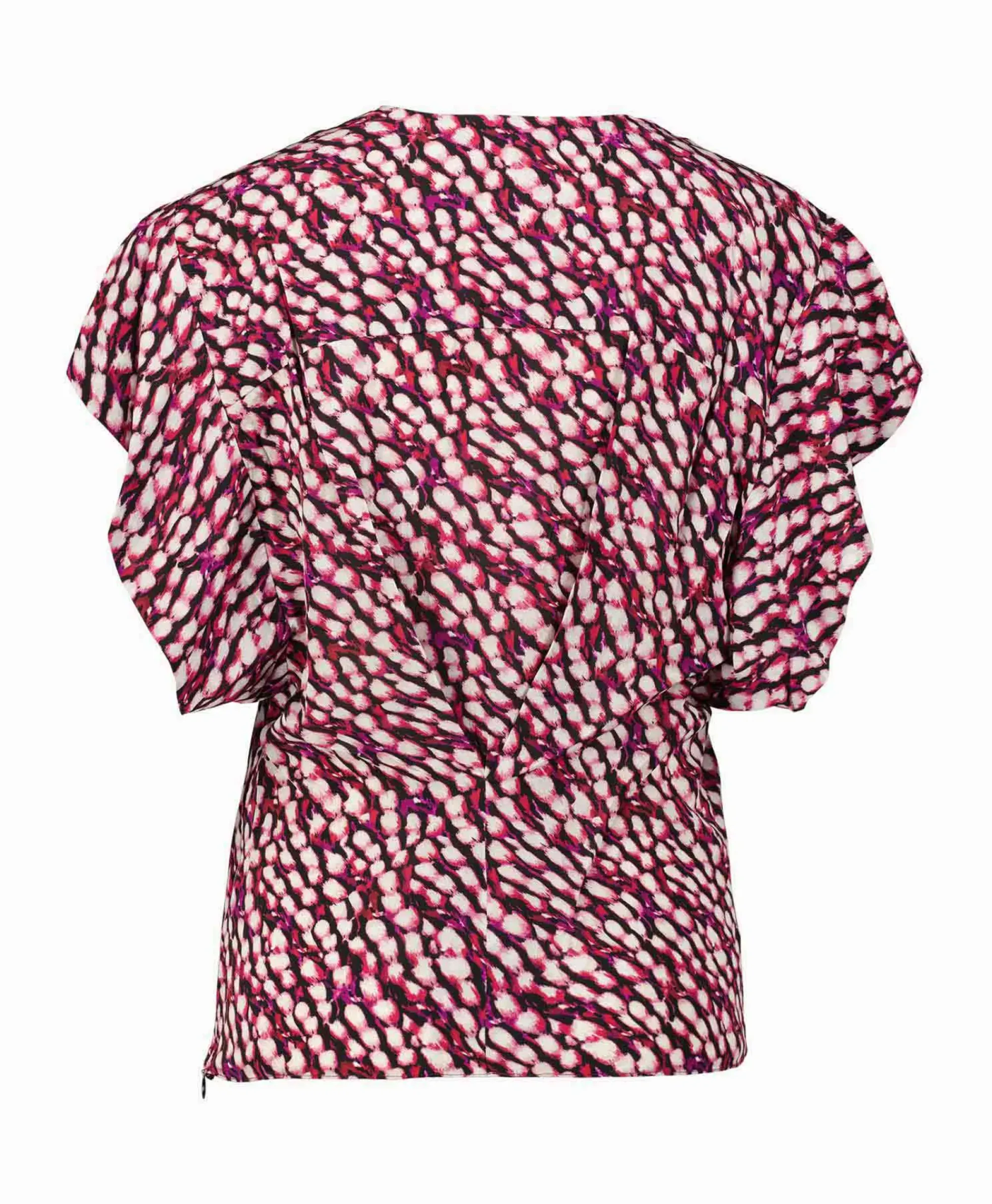 T-Shirts & Tops^Marant Étoile Marant Etoile Top Delocia-Ga Pink