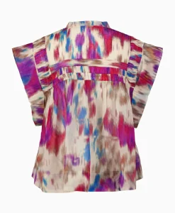 T-Shirts & Tops^Marant Étoile Marant Etoile Top Leaza-Gb Beige