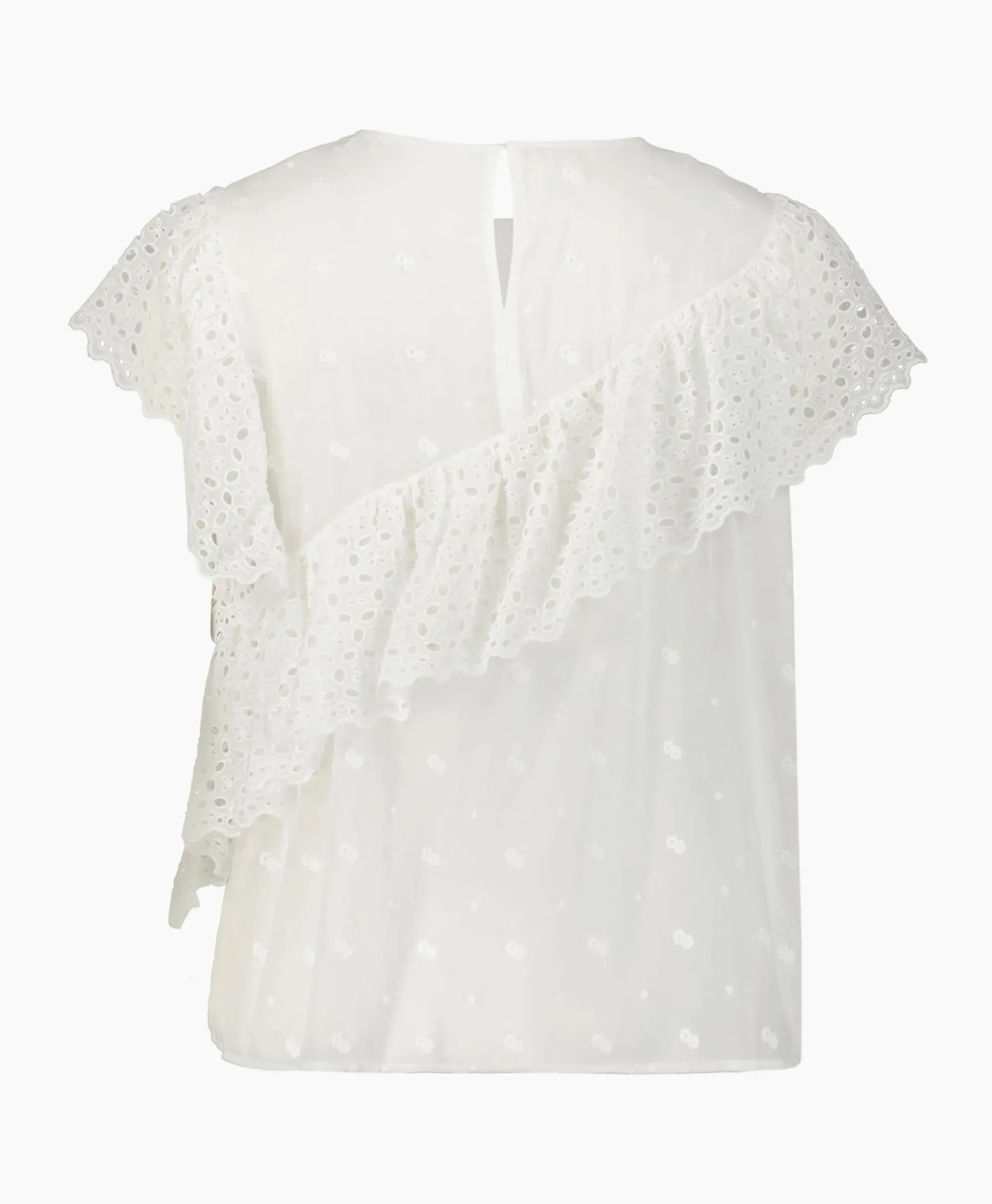 T-Shirts & Tops^Marant Étoile Marant Etoile Top Sorani-Gc Wit