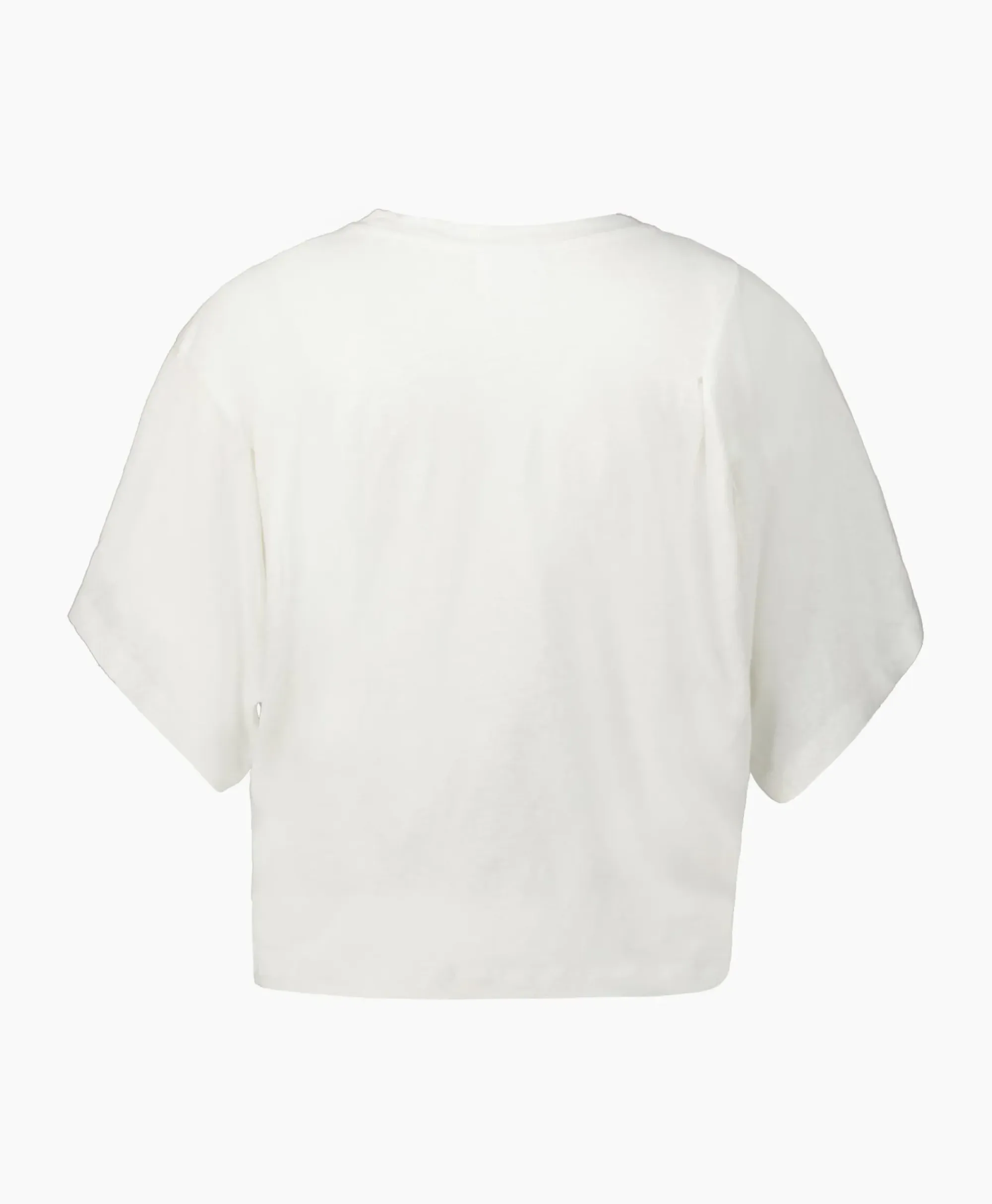 T-Shirts & Tops^Marant Étoile Marant Etoile T-Shirt Korte Mouw Kyanza-Gc Wit