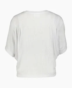 T-Shirts & Tops^Marant Étoile Marant Etoile T-Shirt Korte Mouw Kyanza-Gc Wit